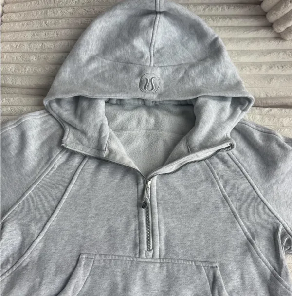 Lululemon Scuba Half-Zip - Image 2