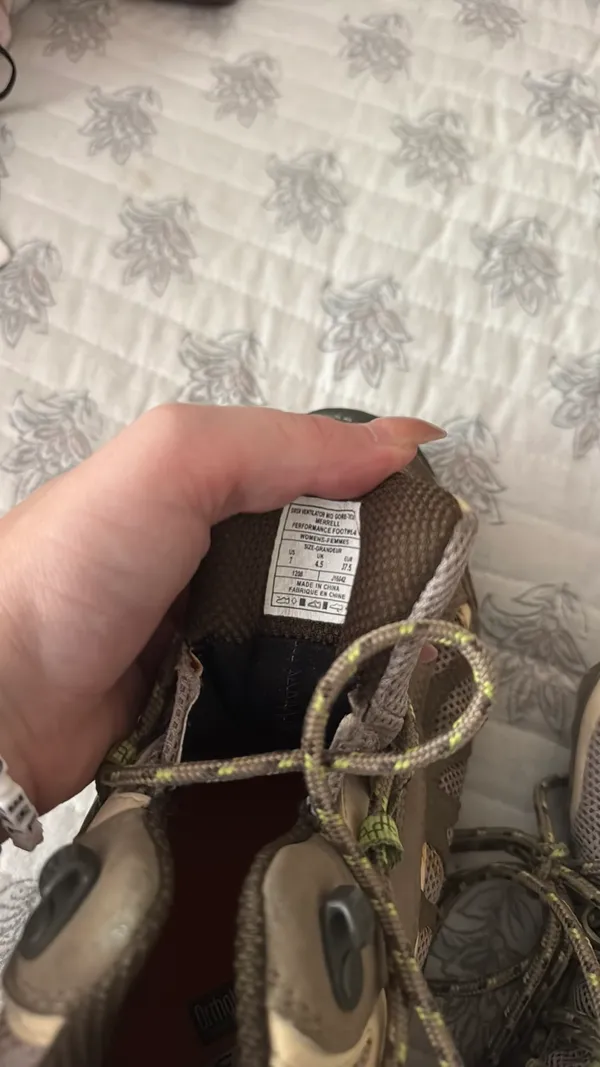 Merrell Hiking Shoes - Image 3