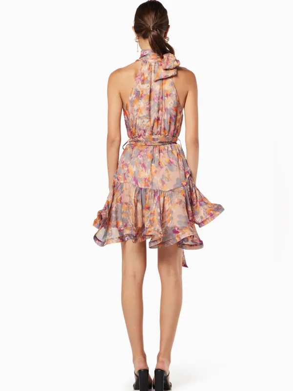 NEW Elliatt Aristocratic Dress Small - Image 5