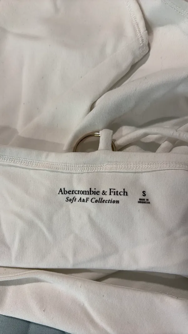 Abercrombie Soft A&F Collection Bodysuit - Image 4
