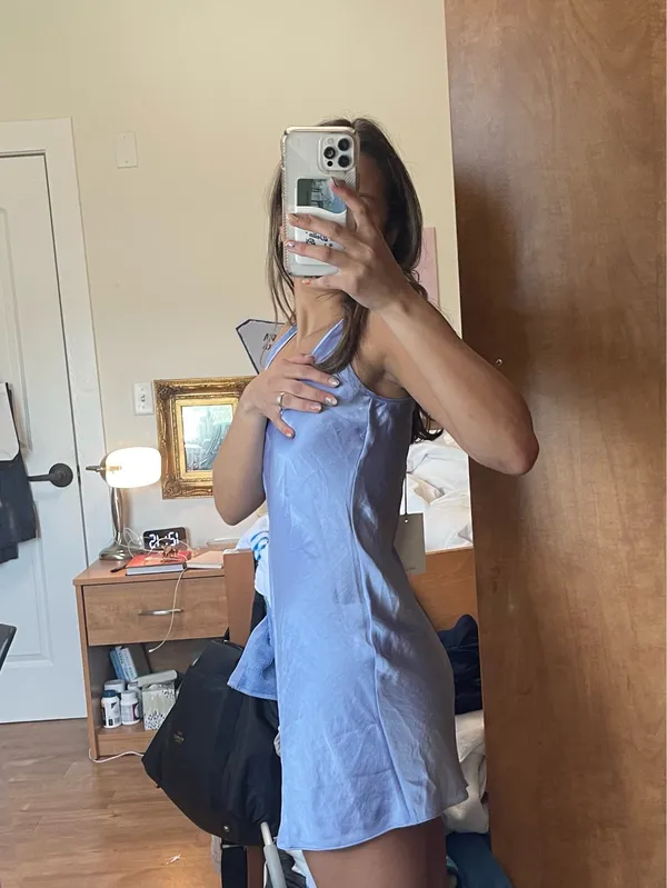 Aritzia Mini Dress - Image 2