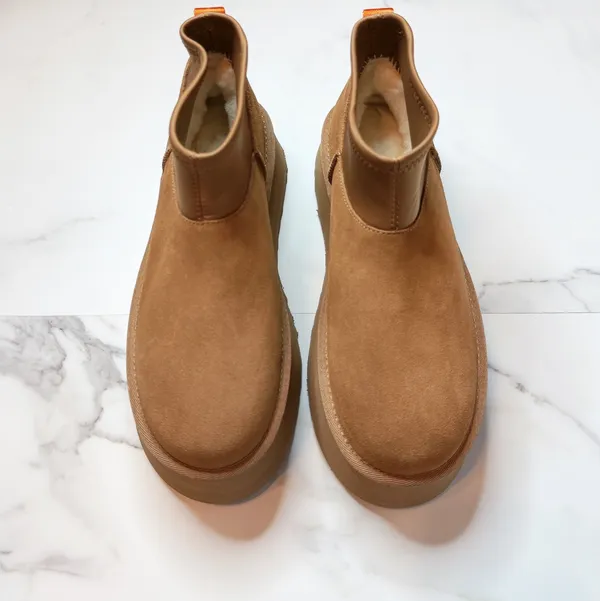 Ugg Classic Mini Dipper Boots - Image 2