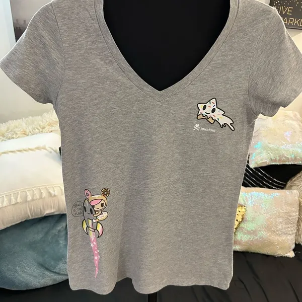 TokiDoki Space is the place Tee‎ - Image 2