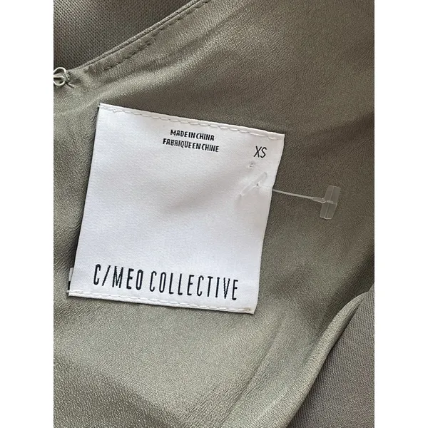 C/MEO‎ Collective Beyond Me One Shoulder Dress - Image 9