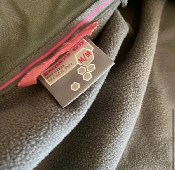 Salomon Ladies Winter Fleece Lined Hooded Coat | Ski | Snow | Outdoor Jacket - Image 7