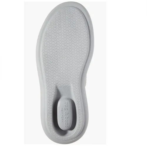 Rag & Bone Brixley Knit Slide Sandal, Gray/Blue, Size‎ 10 (Euro 40), NWT - Image 16