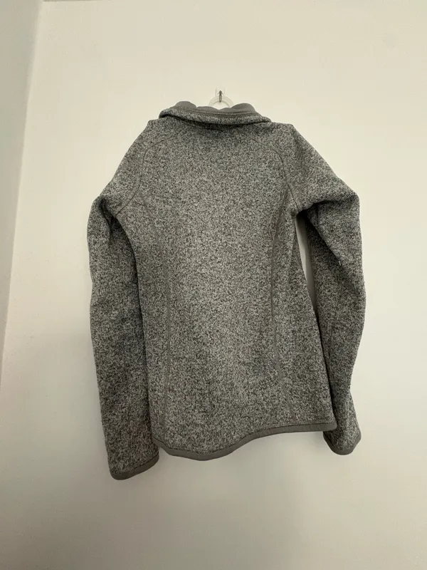 Patagonia Women’s Better Sweater 1/4 Zip - Image 2