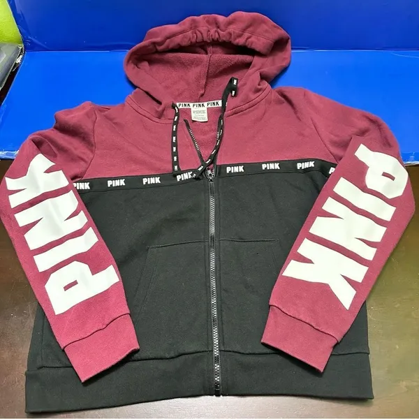 PINK Victoria’s Secret Sweatshirt size L - Image 4