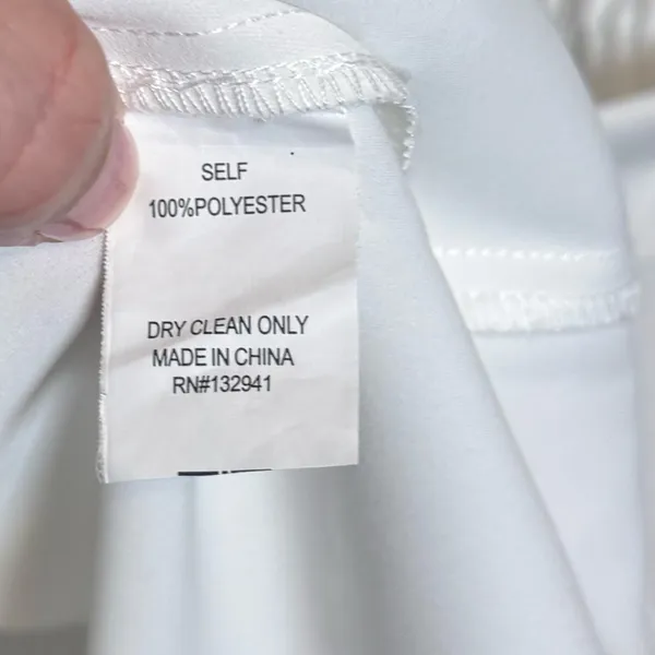Amanda Uprichard‎ Baldwin Belted Romper - Image 6