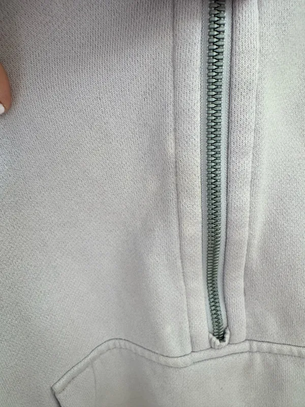 Lululemon Scuba Half-Zip Oversized Funnel Neck - Image 4