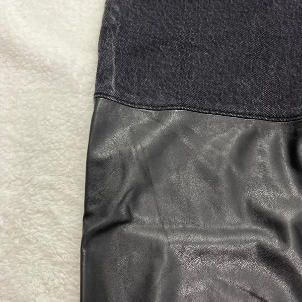 Abercrombie-fitch Women's Black Jeans - Image 5