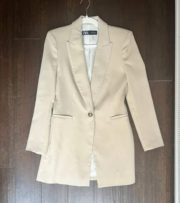 Tan Overcoat - Image 3