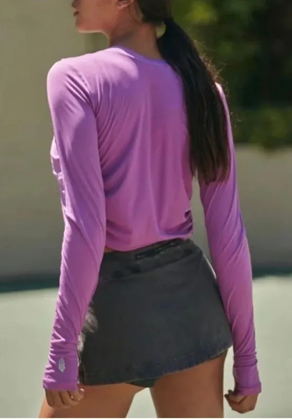 NWT FP Movement On Point Reversible Layer Top - Image 3