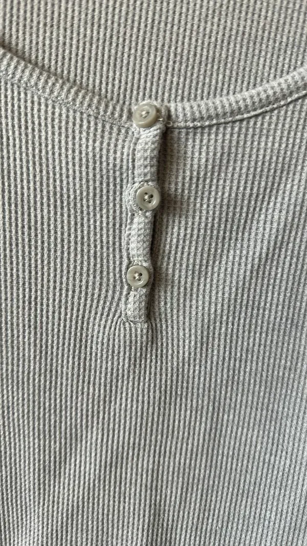 Banana Republic Henley - Image 3
