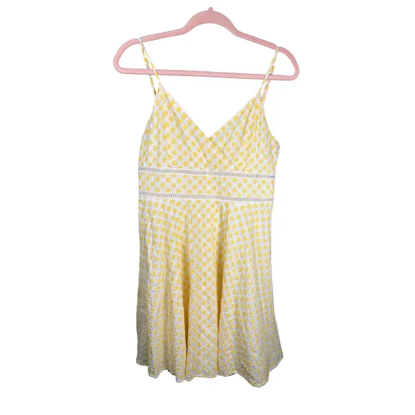 Altar'd State Floral Sundress XL Fit & Flare Cottagecore‎ Mini Dress - Image 2