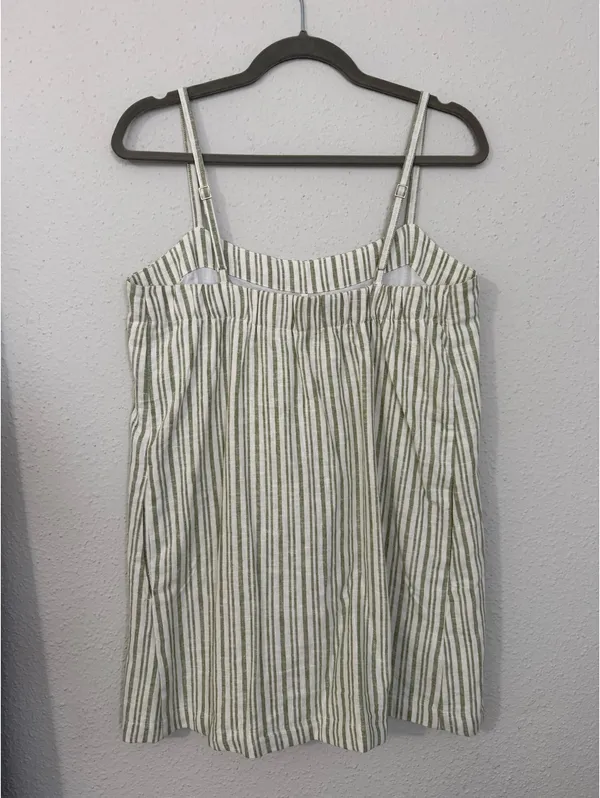 Abercrombie Linen Romper - Image 3
