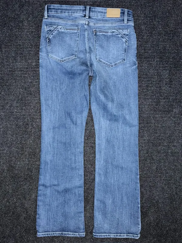 Buckle Black Fit No 53 Bootcut Stretch Jeans 29 x 32 Mid Rise BBW6814R EUC - Image 2