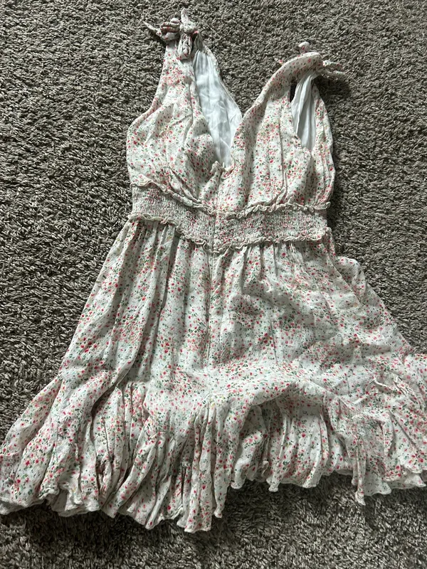 Sky to Moon Dress Mini - Image 4