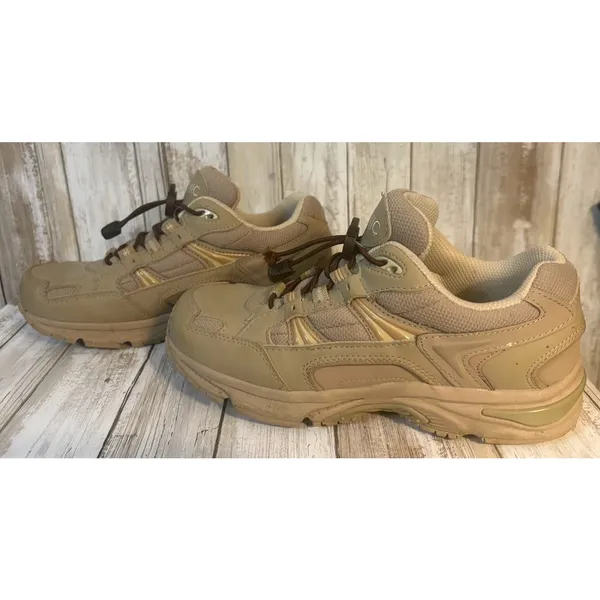 Vionic Shoes‎ Taupe Women's Walker Classic Size 7 - Image 4