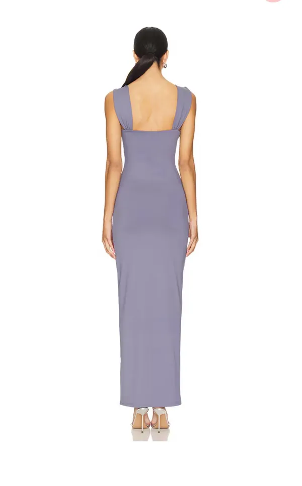 Superdown Bronson Maxi Dress - Image 3