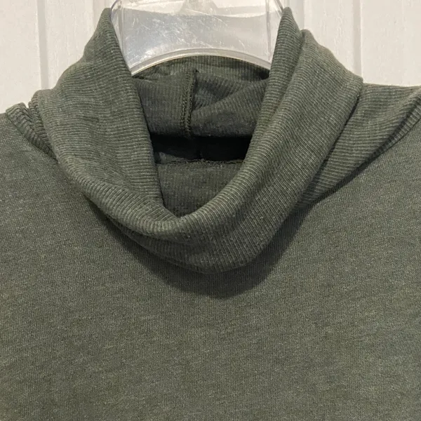 Aerie olive green Knit Sweater - Image 3