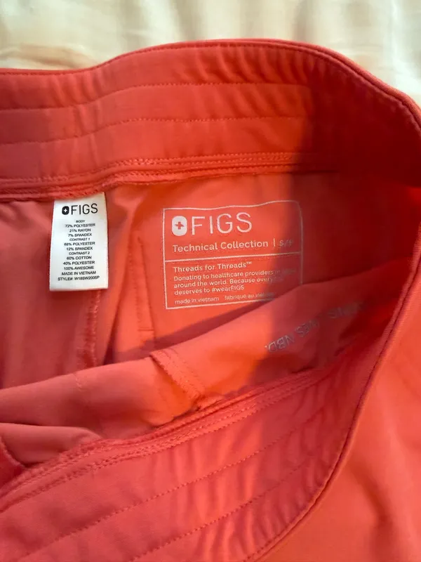 FIGS Jogger Scrub Pants - Image 2
