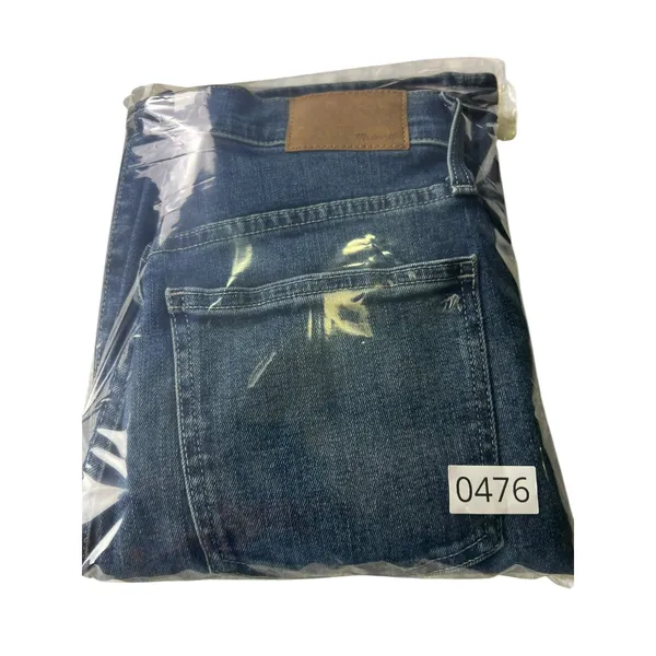 Madewell The Perfect Vintage Flare Jeans Womens 24 High Rise Blue Denim - Image 6
