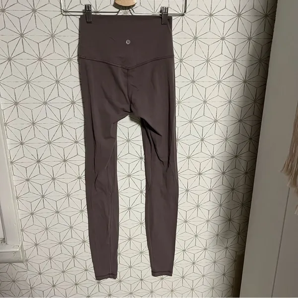 Lululemon Align Pant 31" Frosted Mulberry - Image 9