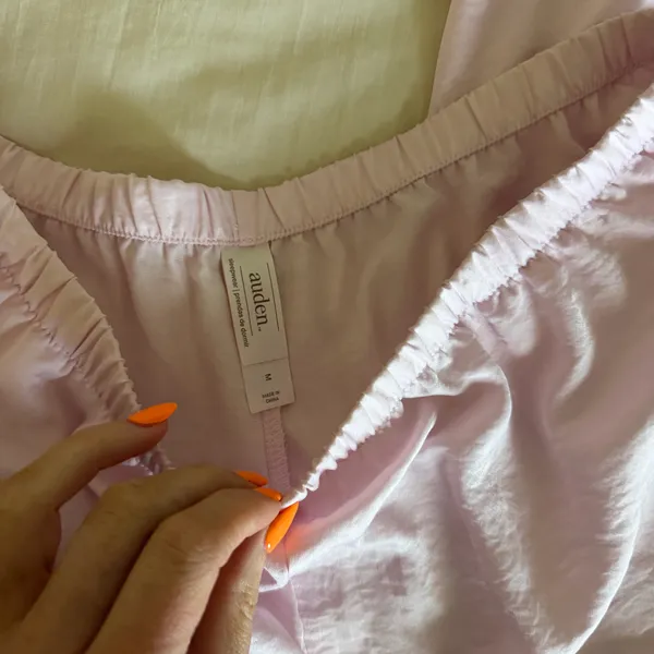 Target Light pink Auden pajama pants - Image 3