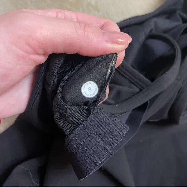 Lululemon Power Y Tank Top Luon Light Support, B/C Cup - Image 5