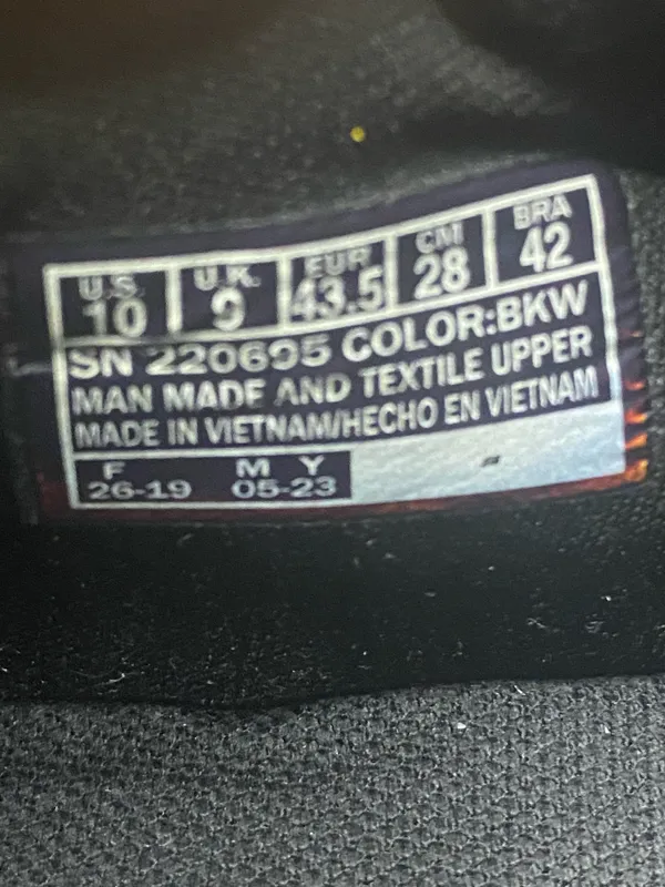 Sketcher GoRun Women Sneakers Shoes Size 10 - Image 7