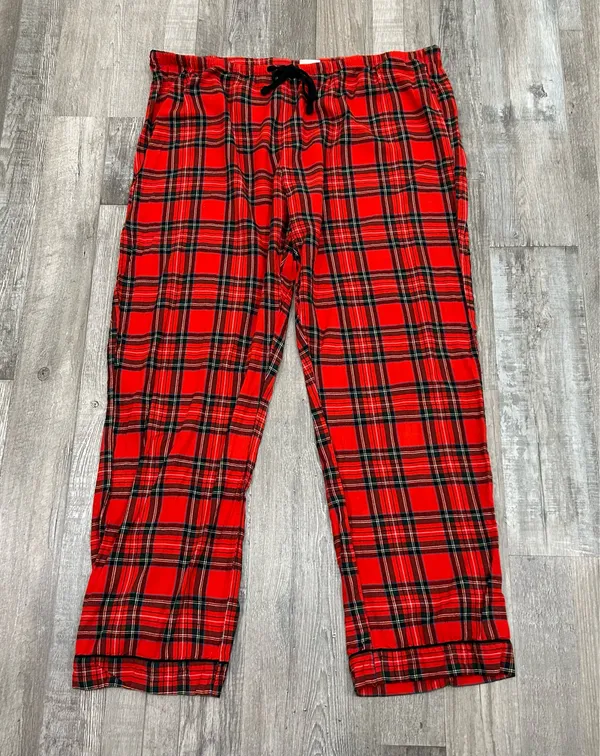 Wondershop Plaid Pajama Set - Image 3