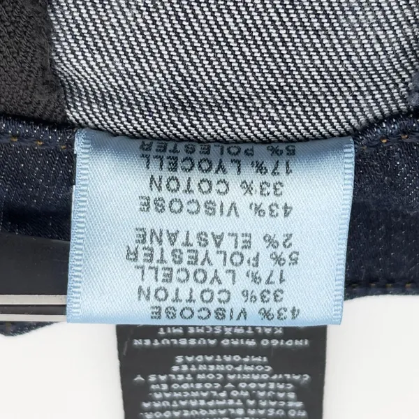 J Brand Mama‎ J Maternity Jeans Women 27 Skinny Stretch Minimal - Image 11