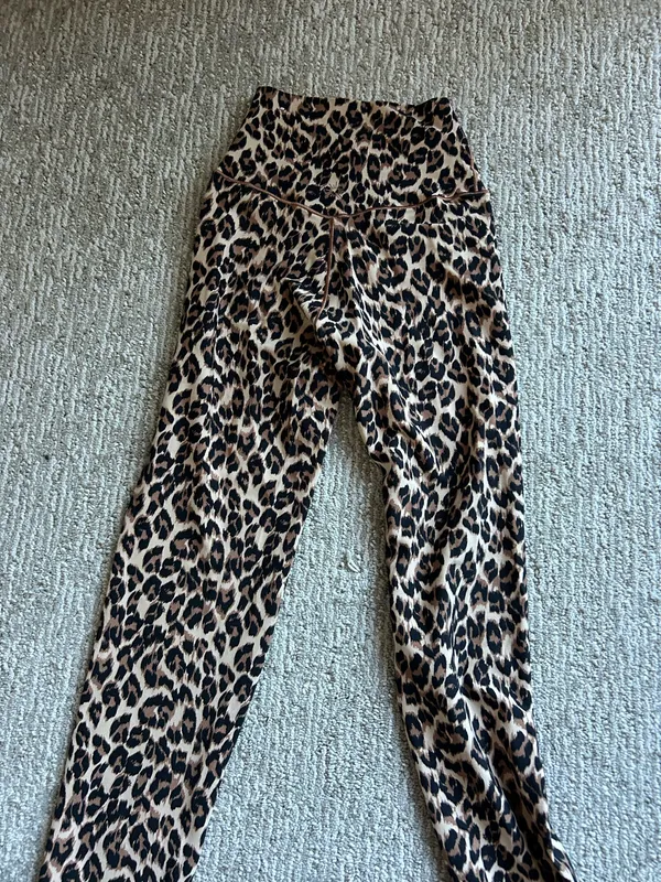Aerie Offline Crossover Leggings High-Waisted - Image 2