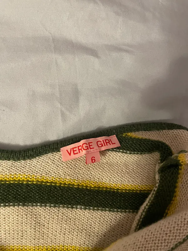 Verge Girl Dress - Image 3