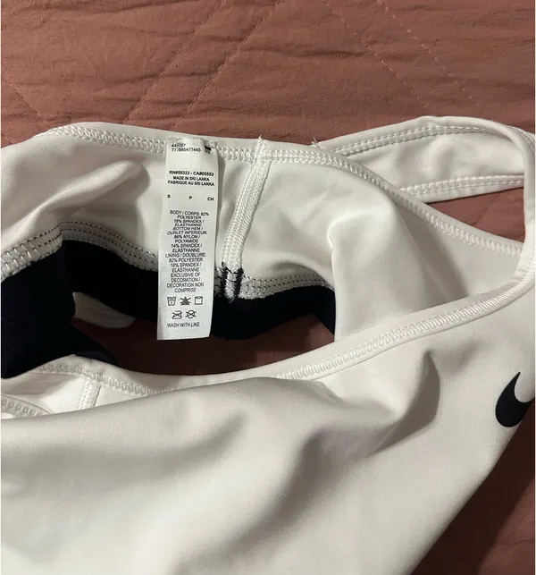 Nike Sports Bra - Image 3