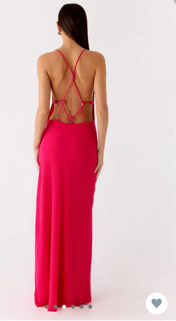 Peppermayo Pink Dress - Image 2