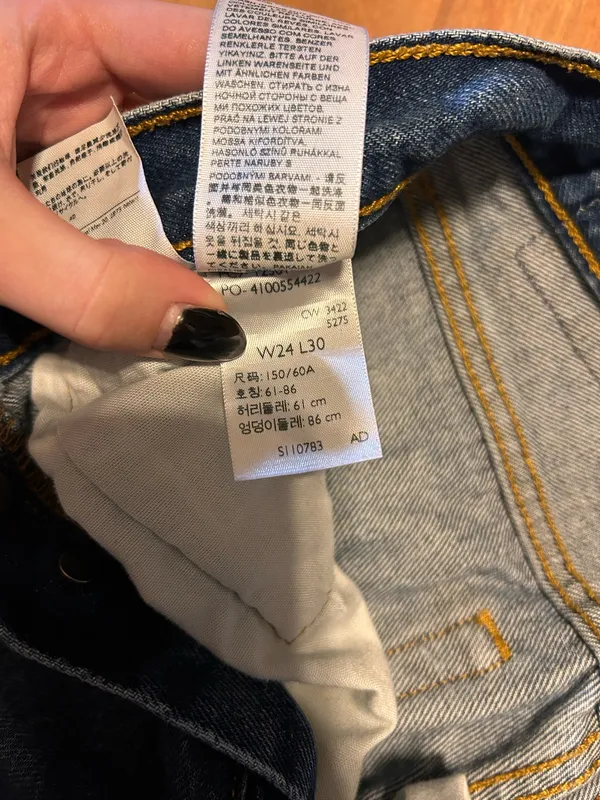 Levi’s 501 Jeans - Image 2