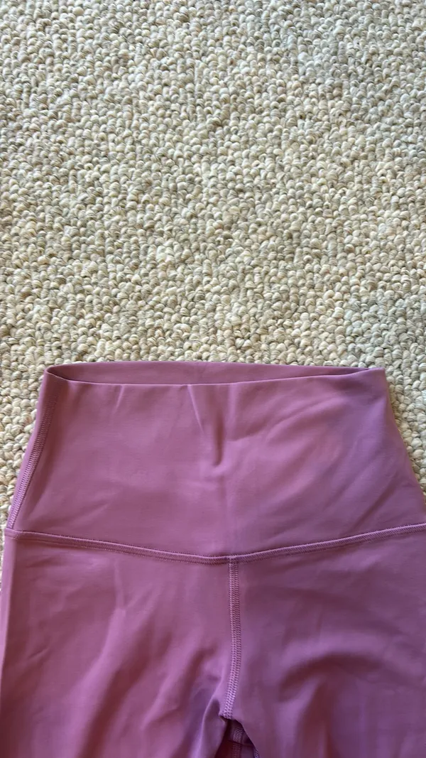 Lululemon Align Leggings 28" - Image 2