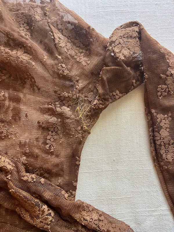 Free People Lace Top - Image 3