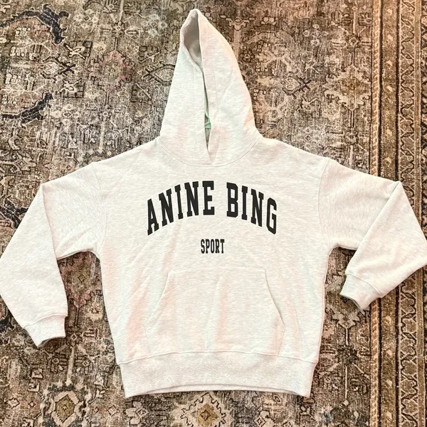 ANINE BING Sweatshirt - Image 4