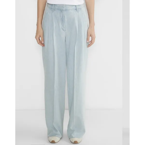 Aritzia Women's Wide‎ Leg Babaton Jeans Size 12 New $168 - Image 2