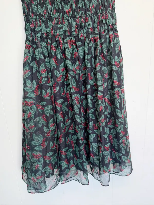 NWT IVY CITY CO Hayden Dress in Lush Garden Small - Image 8