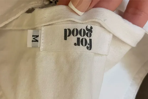 overall dress White Size M - Image 4