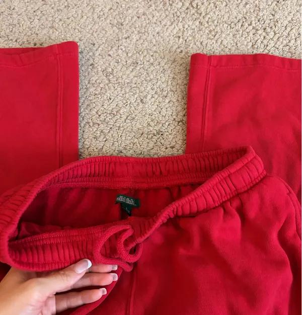Target Red sweats - Image 3