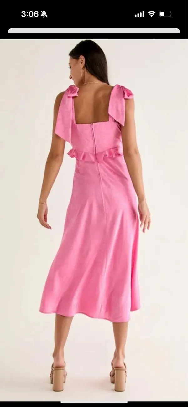 Francesca's Midi dress - Image 2