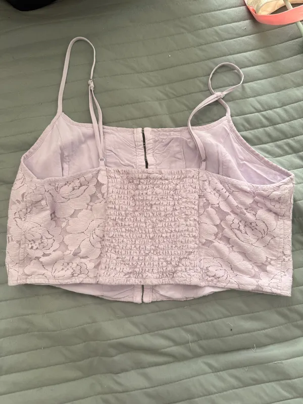 Boutique Crop top - Image 3