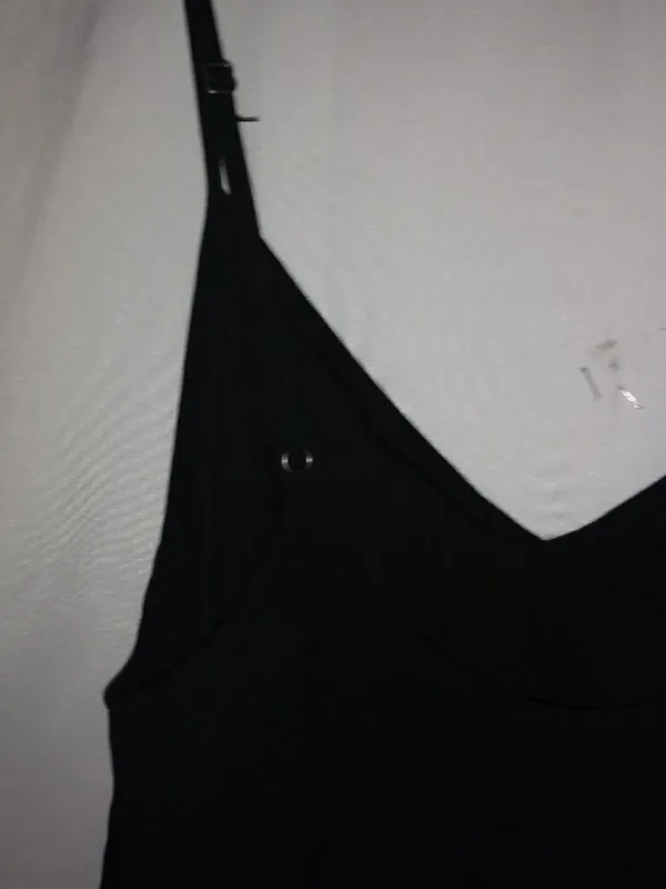 Abercrombie S Simply Beautiful Black Dress Funeral - Image 5