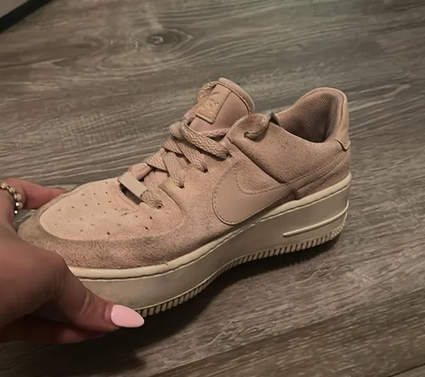 Nike Air forces! - Image 2
