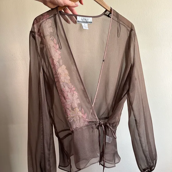 Nine & Co. Blouse - Image 3